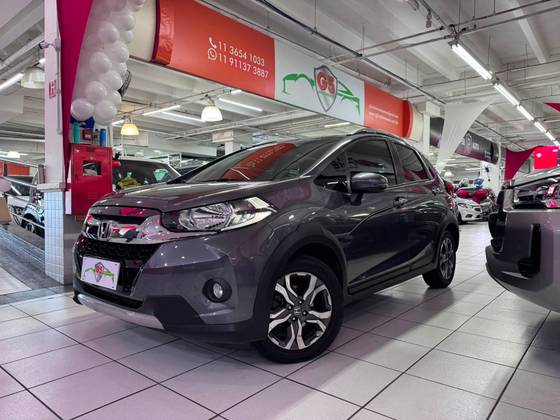 HONDA WR-V 1.5 16V FLEXONE EXL CVT HONDA WR-V 1.5 16V FLEXONE EXL CVT
